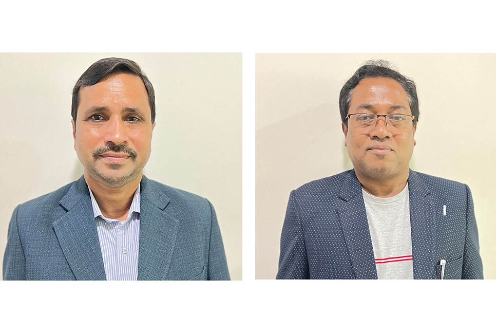কুমিল্লা সাংবাদিক ফোরামের সভাপতি শরীফ, সম্পাদক সাজ্জাদ