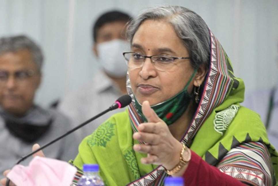 শিক্ষাপ্রতিষ্ঠানের বিষয়ে সিদ্ধান্ত নিতে বৈঠক কাল
