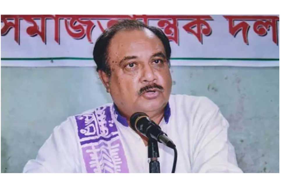 মার্কিন নিষেধাজ্ঞা রাষ্ট্রকে সংকটগ্রস্ত করেছে : আ স ম রব