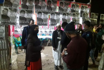 নাসিক নির্বাচন: আচরণবি‌ধি ভ‌ঙ্গের দা‌য়ে ১৫ হাজার টাকা জ‌রিমানা