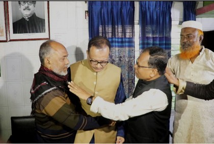 ‘নৌকার মনোনয়নে ৬০ লাখ টাকা দাবি’র বক্তব্যে ভোল পাল্টালেন সেই নেতা