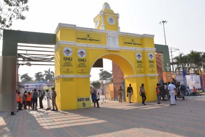 জোর কদমে চলছে কলকাতা বইমেলার প্রস্তুতি, স্থগিত দিল্লির মেলা 
