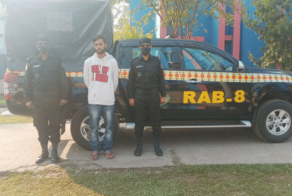 হত্যা মামলার প্রধান আসামি বরগুনায় গ্রেফতার
