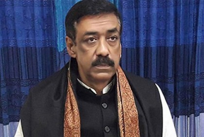 দুই দিন আগে ভাই ছিলাম, এখন গডফাদার হলাম কীভাবে : শামীম ওসমান