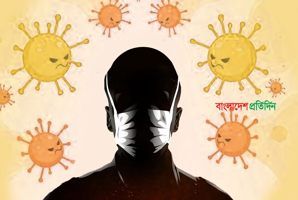 করোনার তৃতীয় ঢেউয়ের মুখে দেশ