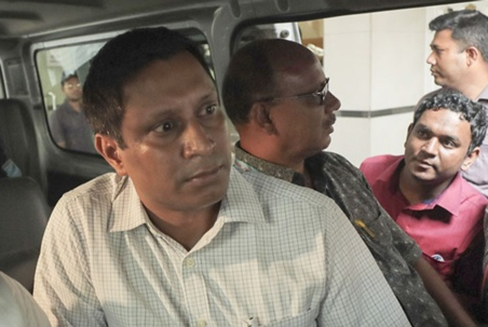 ডিআইজি প্রিজন্স পার্থ গোপালের মামলার রায় আজ

