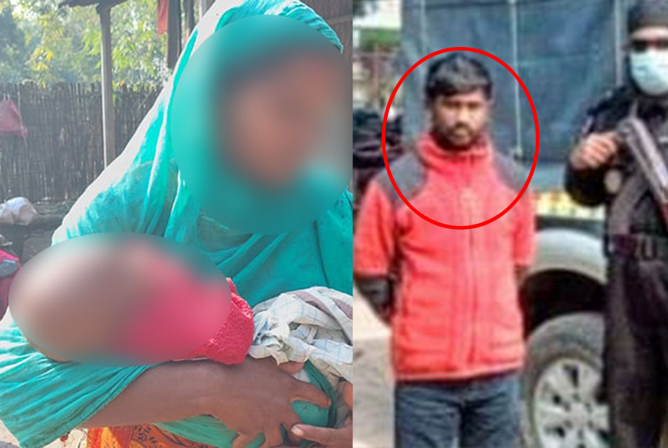 মা হলেন ধর্ষণের শিকার প্রতিবন্ধী, বাবা হতে চাননি আবু