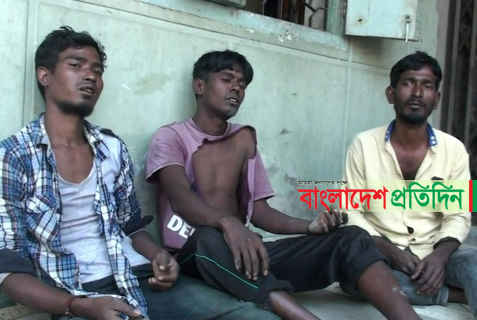 নাটোরে স্বতন্ত্র মেয়র প্রার্থীর উপর হামলার অভিযোগ