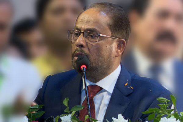 মানুষ আওয়ামী লীগের পরিবর্তে বিএনপিকে চায় না : জিএম কাদের