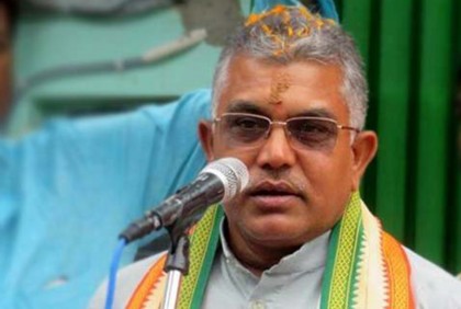 বিজেপি শাসিত রাজ্যে করোনা ‘কম’ দাবি করে বিতর্কে দিলীপ
