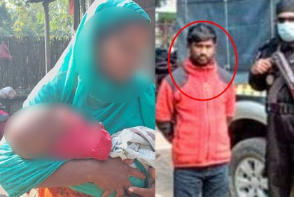 মা হলেন ধর্ষণের শিকার প্রতিবন্ধী, বাবা হতে চাননি আবু