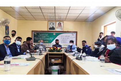 চা উৎপাদন ও প্রক্রিয়াকরণে নিরাপদতা নিশ্চিতকরণ শীর্ষক সেমিনার 
