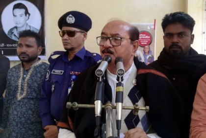 বাগেরহাটে সাবেক ছাত্রলীগ নেতা বাদলের স্মরণসভা, হত্যার বিচার দাবি