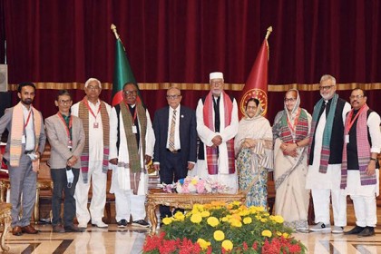 নিবন্ধিত দলগুলোর সমন্বয়ে নির্বাচনকালীন সরকার গঠনের প্রস্তাব কৃষক শ্রমিক জনতা লীগের