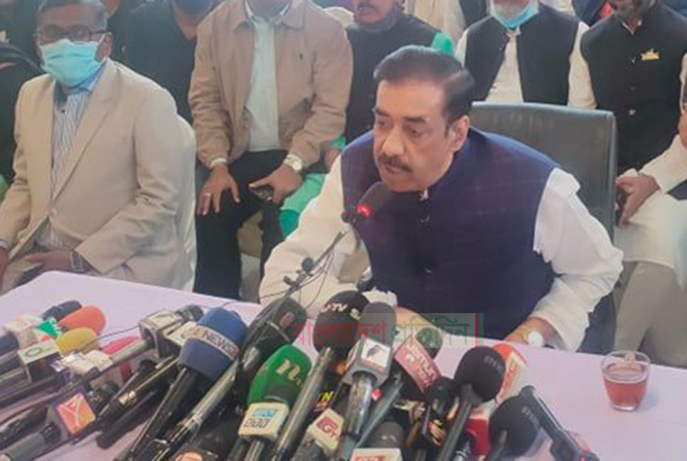 ১৬ তারিখে খেলা হবে, অবশ্যই আমরা জিতবো: শামীম ওসমান