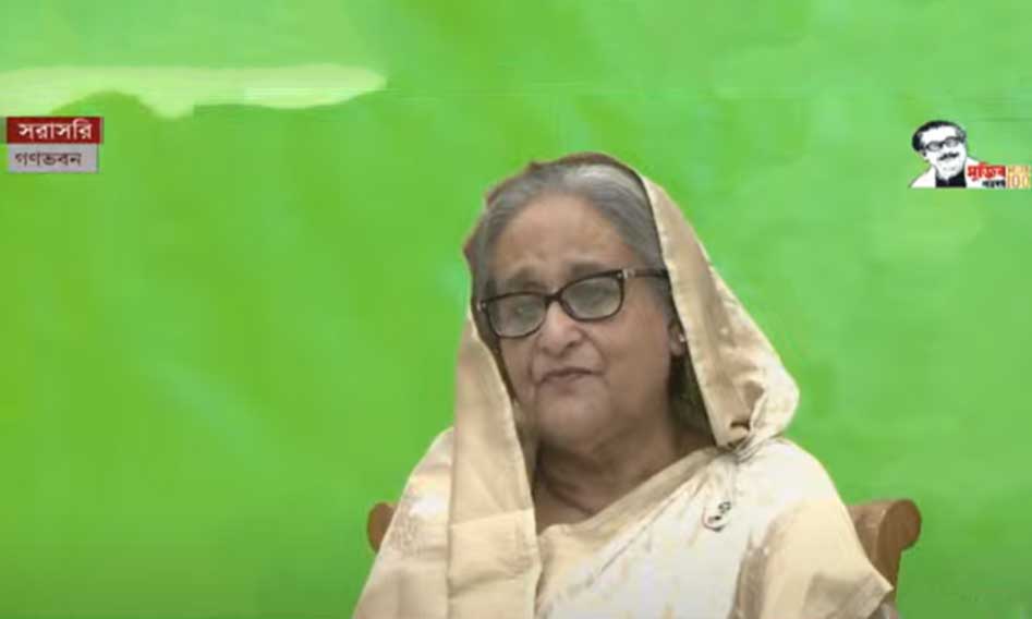 স্বাধীন বাংলায় প্রিয় স্বদেশে বঙ্গবন্ধু ফিরেছিলেন জনতার কাছে : প্রধানমন্ত্রী

