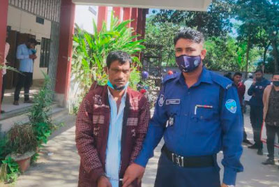 বান্দরবানে স্ত্রী হত্যার দায়ে স্বামীর যাবজ্জীবন
