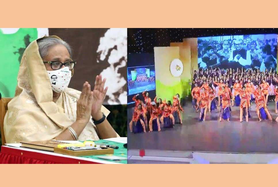 আমাদেরকে মানুষের ভাগ্য গড়তে হবে : প্রধানমন্ত্রী
