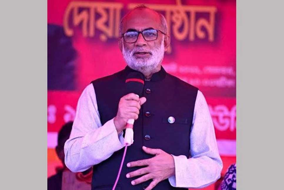 'শেখ হাসিনার মাঝেই আমরা বঙ্গবন্ধুকে খুঁজে পাই'