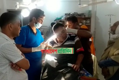 ঘোড়াশাল পৌরসভার সাবেক মেয়র শরীফুলের বাসায় দুর্ধর্ষ ডাকাতি