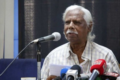 জাতীয় সরকারের কোনো বিকল্প নেই : ডা. জাফরুল্লাহ