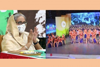 আমাদেরকে মানুষের ভাগ্য গড়তে হবে : প্রধানমন্ত্রী
