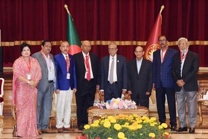 সংবিধান অনুযায়ী আইন প্রণয়ন ও ইসি গঠনের প্রস্তাব জেপির
