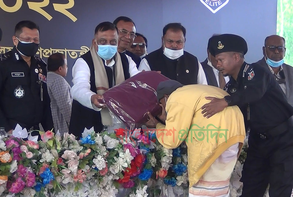 দেশের কোনো সীমান্তেই আর হত্যাকাণ্ড ঘটবে না : স্বরাষ্ট্রমন্ত্রী