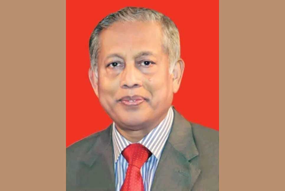 করোনা আক্রান্ত হয়ে সাবেক শিল্পমন্ত্রী দিলীপ বড়ুয়া হাসপাতালে