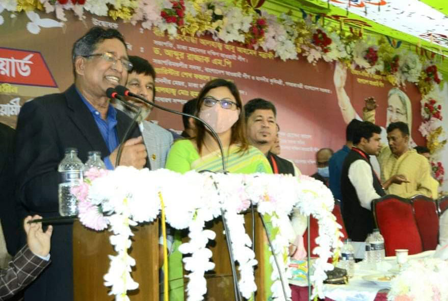 বিএনপির প্রভু হলো পাকিস্তান : কৃষিমন্ত্রী 