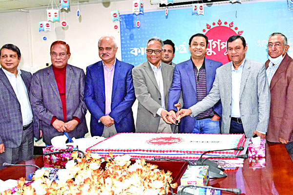 ১৩ বছরে পা রাখল দৈনিক কালের কণ্ঠ