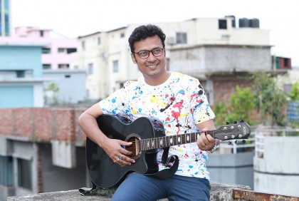 শানের আয়োজনে ১০০ ফোক গান