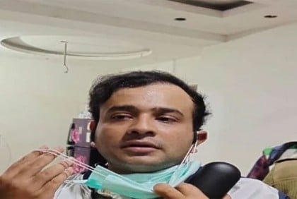১৭০ চুরির ঘটনায় গ্রেফতার ইংরেজিতে এমএ পাস যুবক