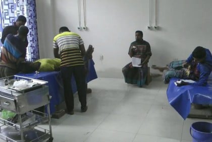 ঝিনাইদহে দুই পক্ষের সংঘর্ষ, আহত ৮