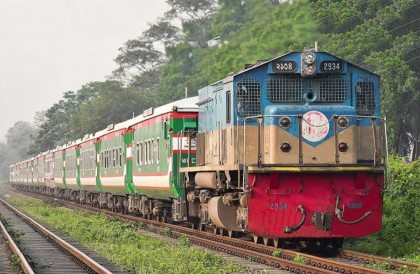 ১৫ জানুয়ারি থেকে অর্ধেক যাত্রী নিয়ে চলবে ট্রেন