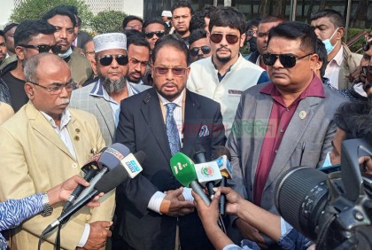 দেশের অবস্থা ভালো নেই, মানুষের ইজ্জতের নিরাপত্তা নেই: জিএম কাদের