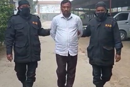 হত্যা মামলায় কারাগারে থাকায় শপথ নিতে পারেনি চেয়ারম্যান