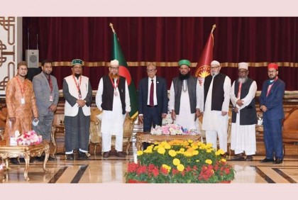 ইসি গঠনে রাষ্ট্রপতিকে ৫ প্রস্তাব দিল  ইসলামিক ফ্রন্ট বাংলাদেশ