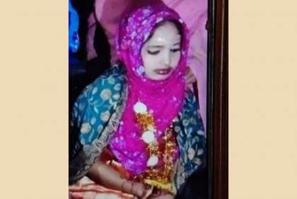 যৌতুকের দাবিতে নববধূকে পুড়িয়ে হত্যার অভিযোগ