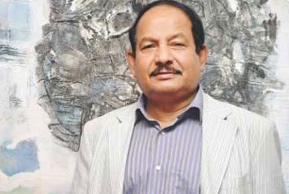 করোনায় চিত্রশিল্পী মাহমুদুল হকের মৃত্যু