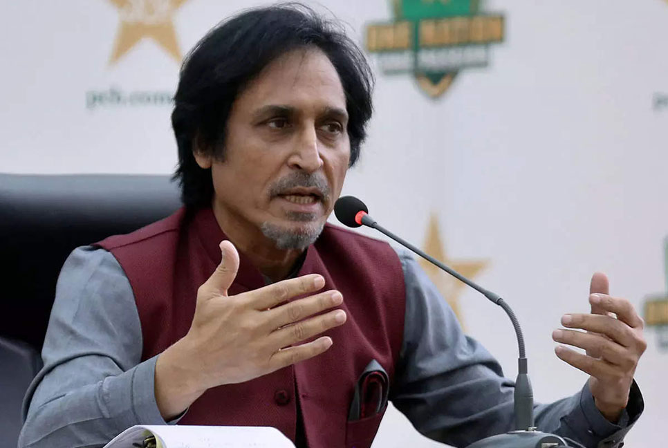 ভারত-পাকিস্তান সিরিজ আয়োজনে রমিজ রাজার ‘অন্যরকম’ প্রস্তাব