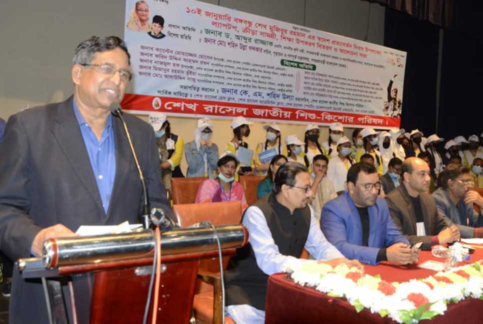 বিশ্বের অনেক দেশ বাংলাদেশের উন্নয়নের গল্প শুনতে চায় : কৃষিমন্ত্রী