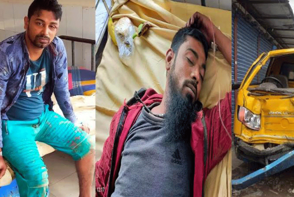 ৫ গরুসহ দুই চোর আটক