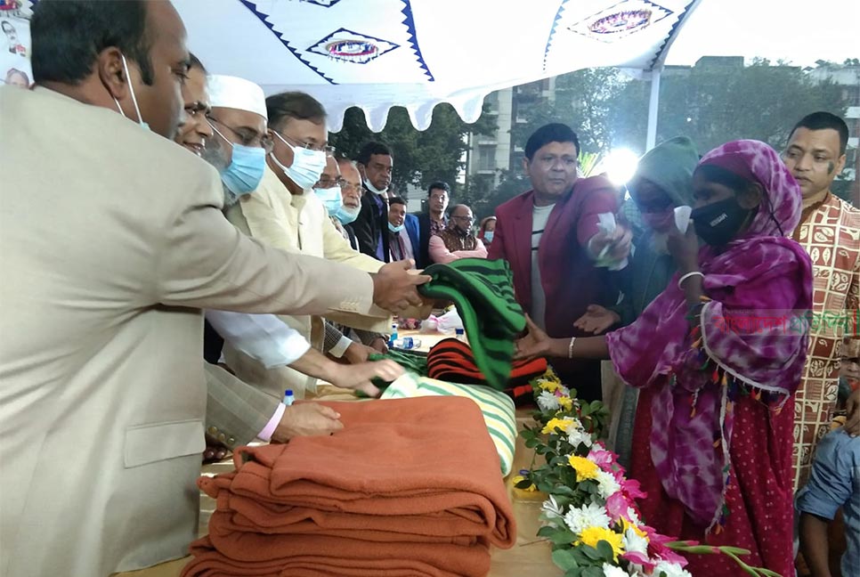 ‘বিএনপির রাজনীতি শুধু খালেদা জিয়ার স্বাস্থ্য আর তারেকের শাস্তি নিয়ে’