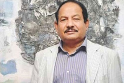 করোনায় চিত্রশিল্পী মাহমুদুল হকের মৃত্যু