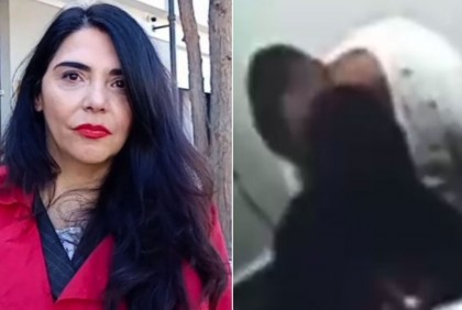 আর্জেন্টিনায় জিজ্ঞাসাবাদ করতে গিয়ে জেলের ভিতর কারাবন্দির সঙ্গে ঘনিষ্ঠ নারী বিচারক, ভিডিও ফাঁস!