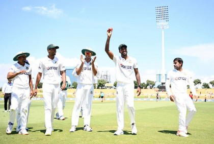 ১৫ জানুয়ারি দেশে ফিরবে বাংলাদেশ দল