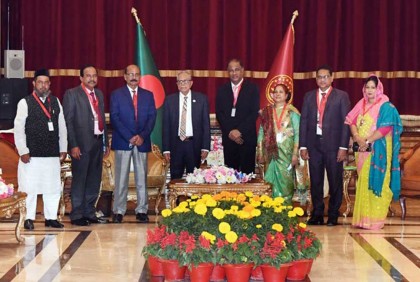 প্রধানমন্ত্রীর নেতৃত্বে নির্বাচনকালীন সরকার গঠনের প্রস্তাব এনপিপির
