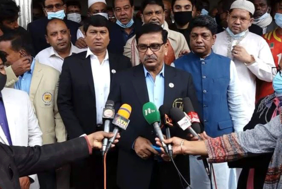 'তত্ত্বাবধায়ক সরকার আর আসবে না'