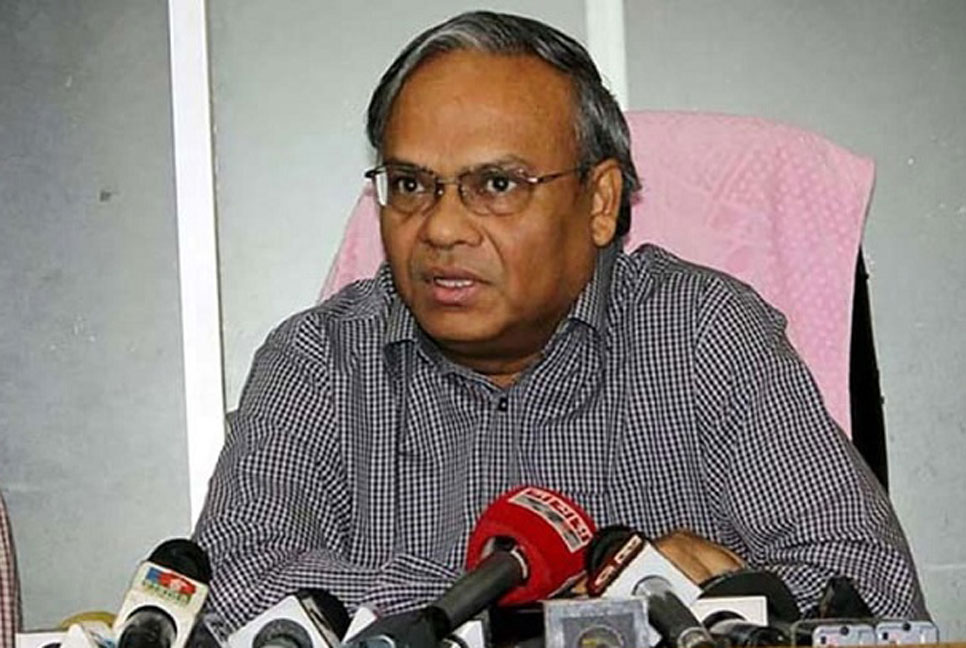 দেশের মানুষ স্বৈরাচার সরকারের প্রতি অতিষ্ঠ ও বিক্ষুব্ধ: রিজভী